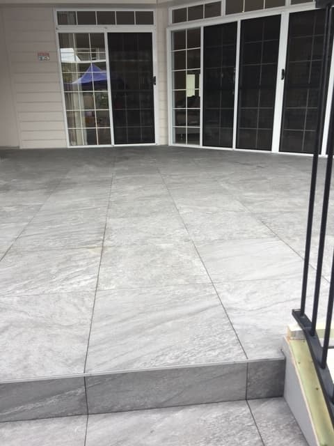 Additional Outdoor Projects — During photo 4