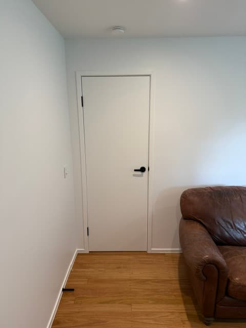 Plastering & Gyprock — During photo 14