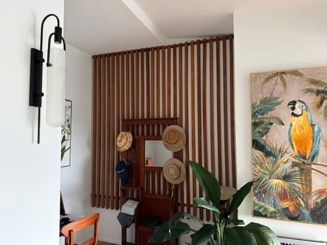Plastering & Gyprock — During photo 16