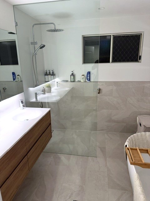 Bathroom Renovation