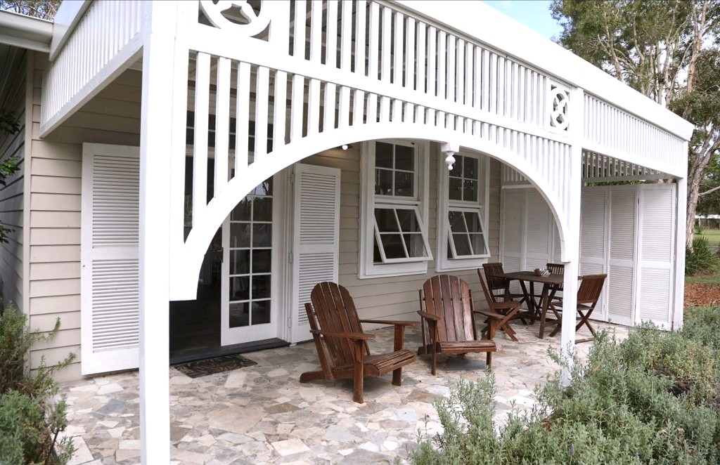Heritage Homestead Renovation & Extension